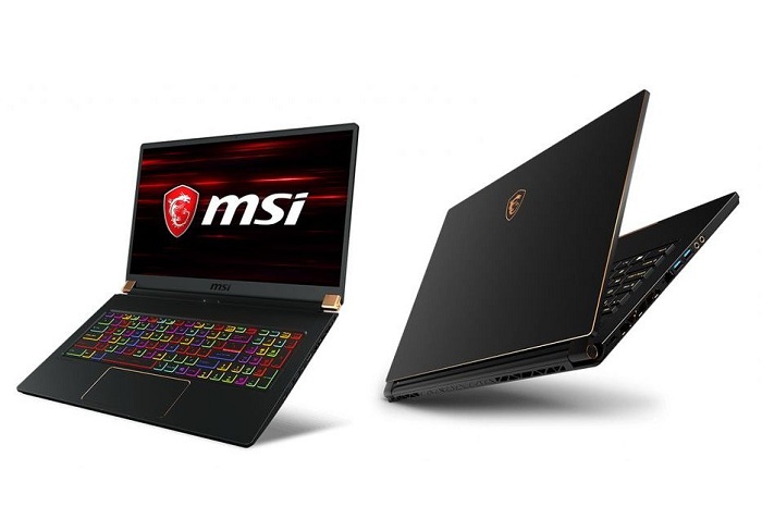 MSI GS75 Stealth 9SF 657VN | Intel&#174; Core™  i7 _9750H _16GB _512GB SSD PCIe _GeForce&#174; RTX 2070 MAX-Q with 8GB GDDR6 _Win 10 _Full HD IPS 144Hz _LED KEY RGB _0220X